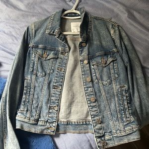 Medium Dynamite Denim jacket